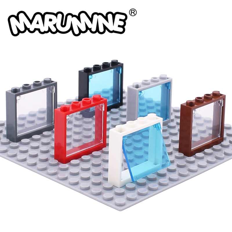 Marumine 60603  1x4x3 â     60594 MOC..